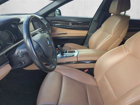 Used 2015 BMW 750i xDrive AWD/4WD image 13