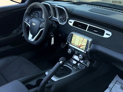 Used 2013 Chevrolet Camaro ZL1 image 31