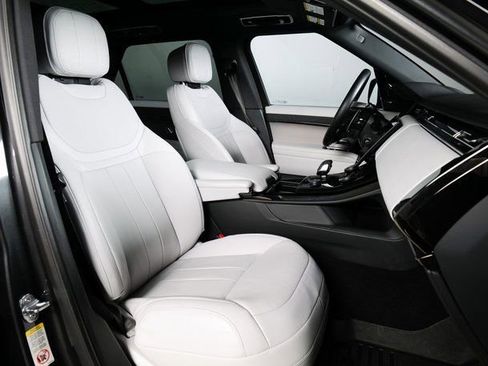 Used 2023 Land Rover Range Rover Sport SE AWD/4WD image 12