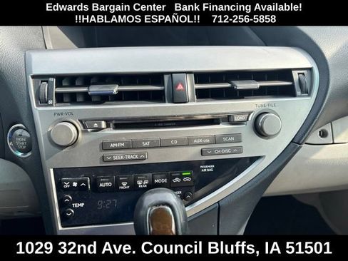 Used 2010 Lexus RX 350 AWD image 19