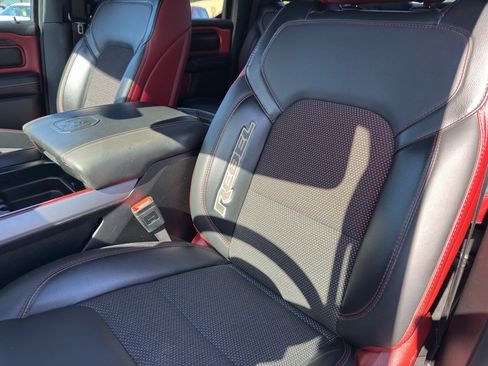 Used 2025 RAM 1500 Rebel w/ Rebel Level 1 Equipment Group image 16