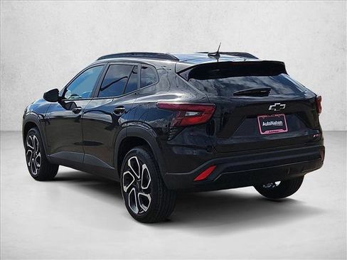 New 2026 Chevrolet Trax RS w/ Driver Confidence Package FWD image 9