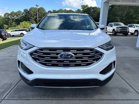 Used 2021 Ford Edge SEL FWD image 2