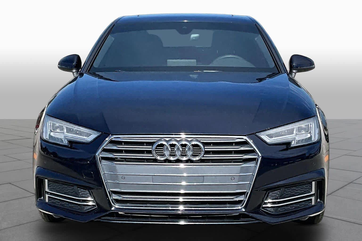 Used 2017 Audi A4 2.0T Premium Plus w/ Premium Plus Package FWD image 4