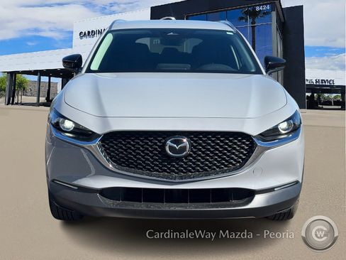 Certified 2025 MAZDA CX-30 AWD 2.5 S w/ Select Sport Pkg image 11