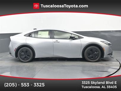 New 2026 Toyota Prius LE