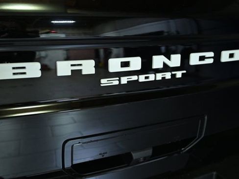 Used 2024 Ford Bronco Sport Big Bend image 10