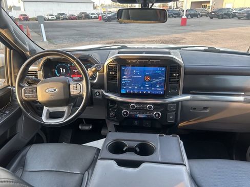 Used 2021 Ford F150 Lariat w/ Equipment Group 501A Mid AWD/4WD image 31