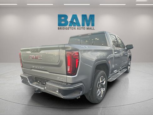 New 2026 GMC Sierra 1500 SLT w/ SLT Premium Package image 11
