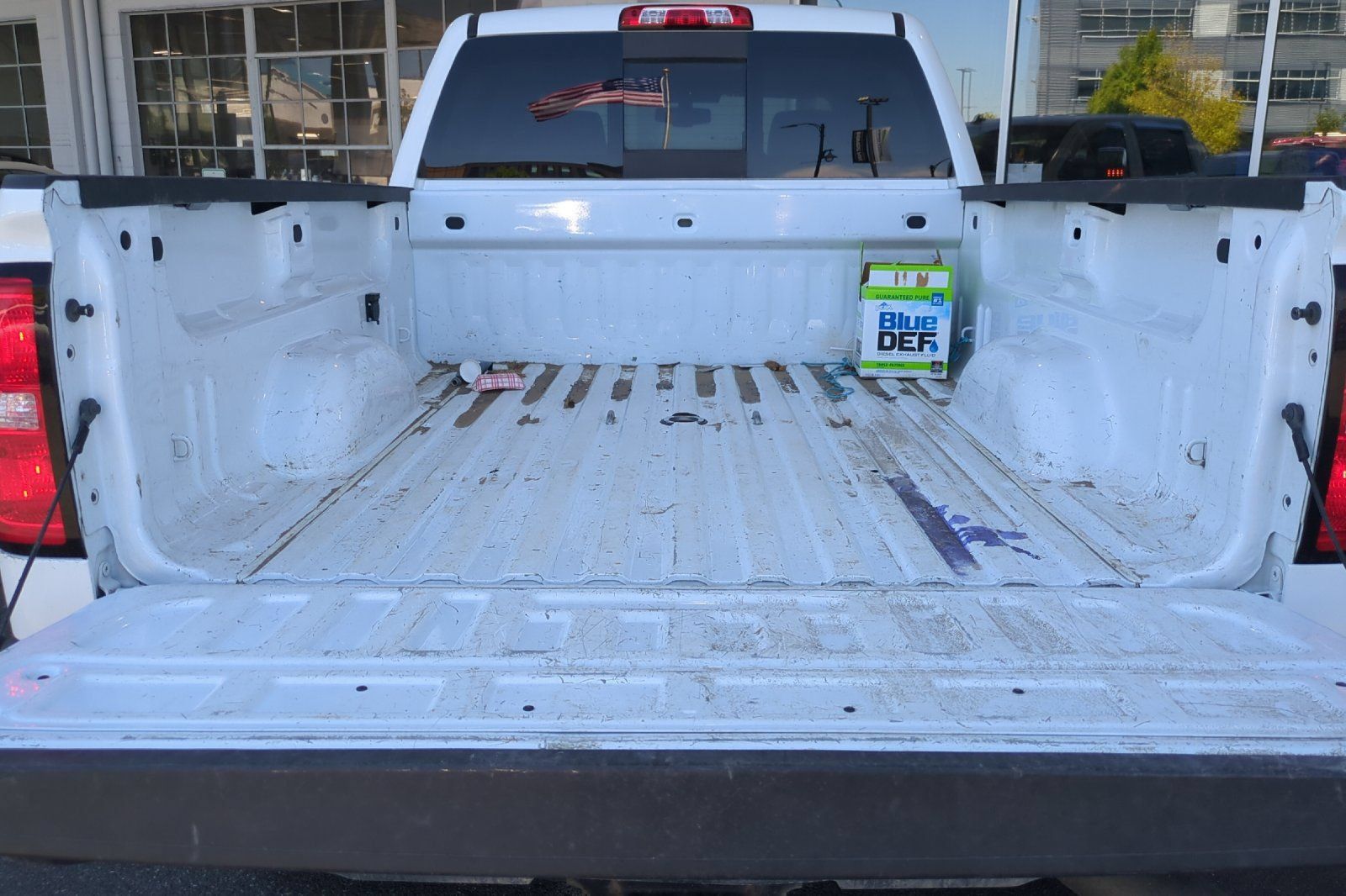 Used 2018 Chevrolet Silverado 2500 LTZ w/ Duramax Plus Package AWD/4WD image 16