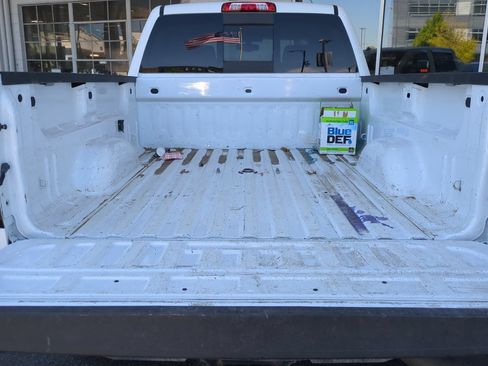 Used 2018 Chevrolet Silverado 2500 LTZ w/ Duramax Plus Package AWD/4WD image 16