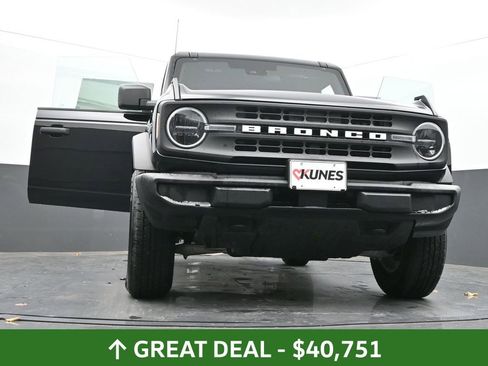 Used 2025 Ford Bronco Big Bend image 70
