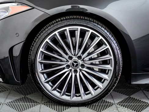 Certified 2022 Mercedes-Benz CLS 450 4MATIC image 4
