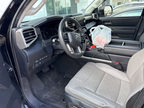 Used 2024 Toyota Tundra SR5 w/ SR5 Premium Package RWD image 5