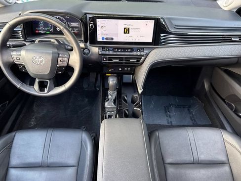 Certified 2025 Toyota Camry XLE w/ Premium Plus Package AWD/4WD image 12