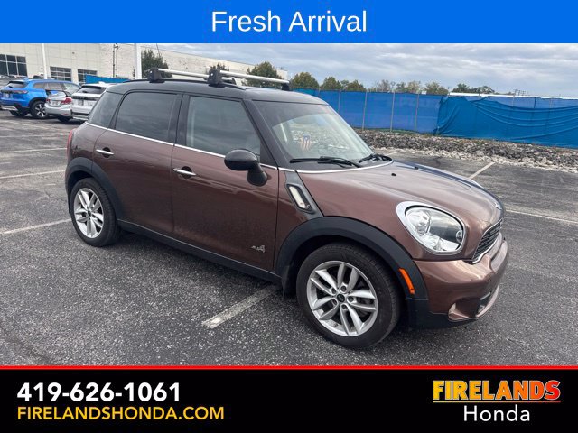 Used 2014 MINI Cooper Countryman S AWD/4WD image 9