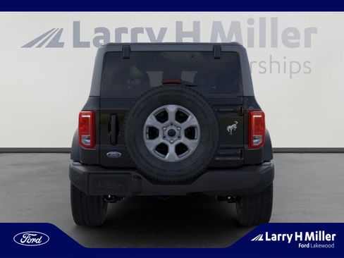 New 2026 Ford Bronco Big Bend AWD/4WD image 5