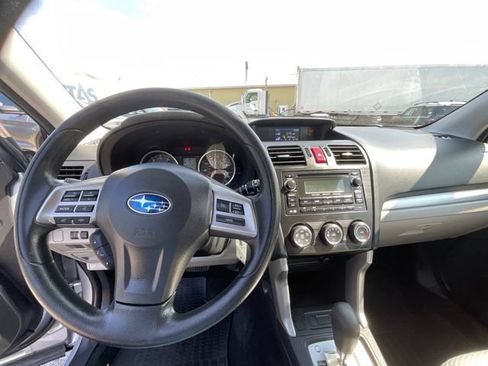 Used 2015 Subaru Forester 2.5i w/ Alloy Wheel Package AWD/4WD image 10