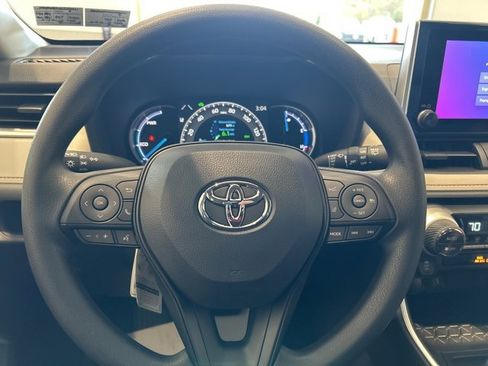 New 2025 Toyota RAV4 XLE image 11