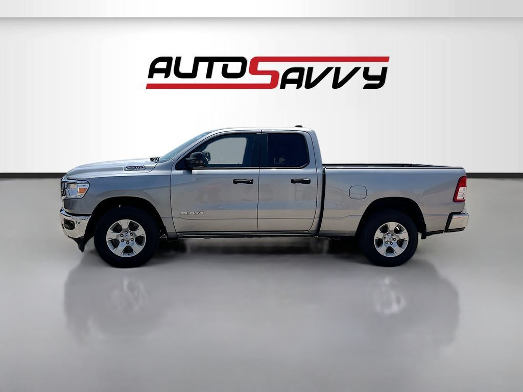 Used 2024 RAM 1500 Big Horn AWD/4WD image 4