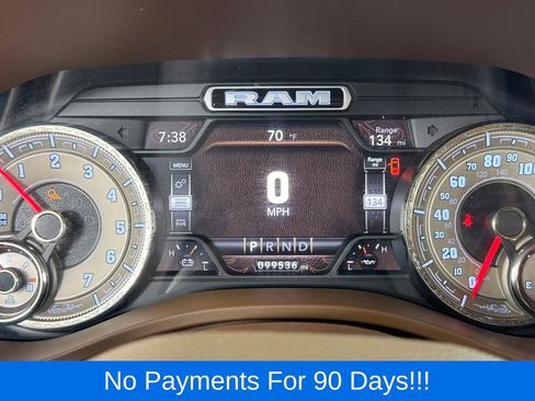 Used 2020 RAM 1500 Longhorn AWD/4WD image 20