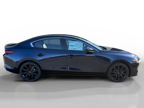 New 2026 MAZDA MAZDA3 s Sport image 6