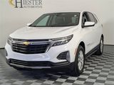 Certified 2023 Chevrolet Equinox LT w/ LPO, Floor Liner Package image 4