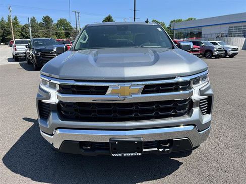 New 2026 Chevrolet Silverado 1500 LT AWD/4WD image 8