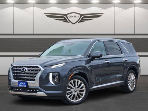 Used 2020 Hyundai Palisade Limited image 1