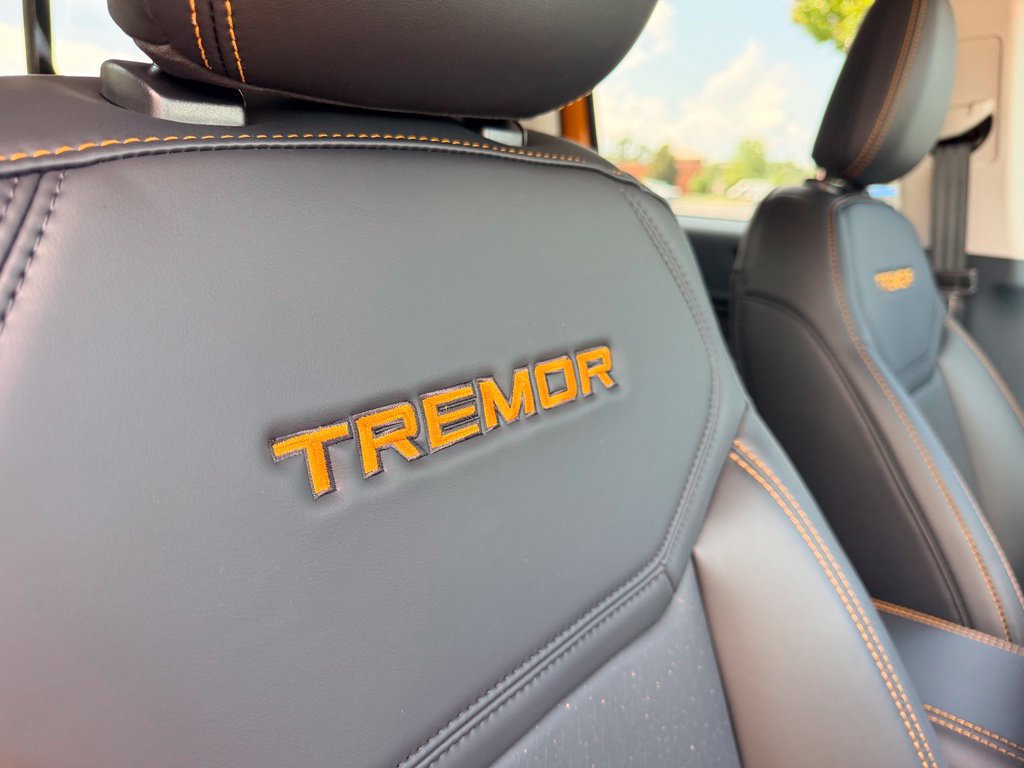 New 2026 Ford Maverick Tremor AWD/4WD image 13
