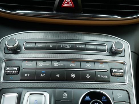 Used 2023 Hyundai Santa Fe Calligraphy w/ Cargo Package AWD/4WD image 24