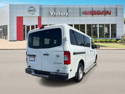 Used 2018 Nissan NV 3500 S RWD image 3