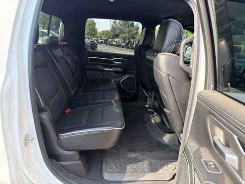 Used 2020 RAM 1500 Laramie w/ Sport Appearance Package RWD image 14