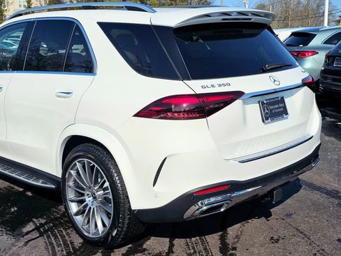New 2026 Mercedes-Benz GLE 350 4MATIC image 12