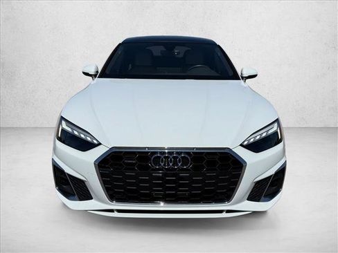Used 2024 Audi A5 2.0T Premium Plus w/ Premium Plus AWD/4WD image 2