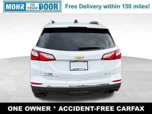Used 2020 Chevrolet Equinox LT AWD/4WD image 4
