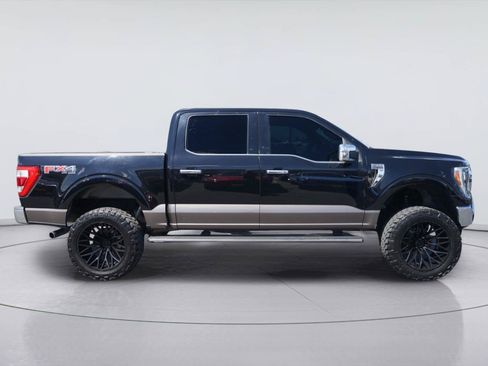 Used 2021 Ford F150 King Ranch w/ Equipment Group 601A High AWD/4WD image 5
