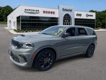 Used 2023 Dodge Durango R/T