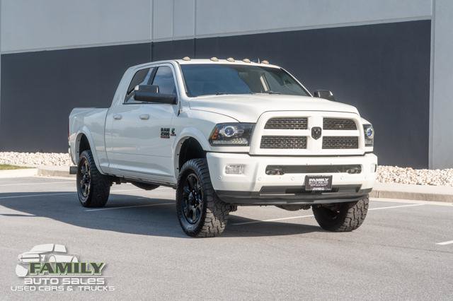 Used 2017 RAM 2500 Laramie w/ Sport Appearance Group AWD/4WD image 14