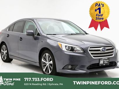 Used 2016 Subaru Legacy 3.6R Limited