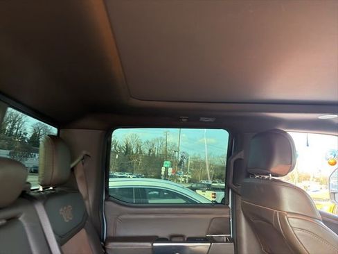 Used 2024 Ford F250 King Ranch w/ Chrome Package image 19