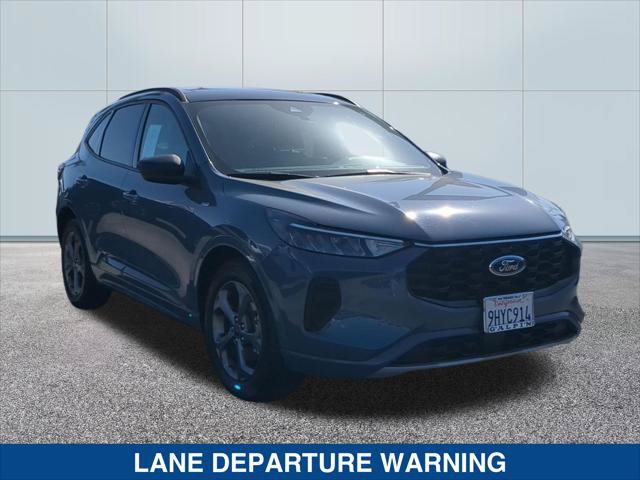 Certified 2023 Ford Escape ST-Line w/ Tech Pack #1 FWD image 7