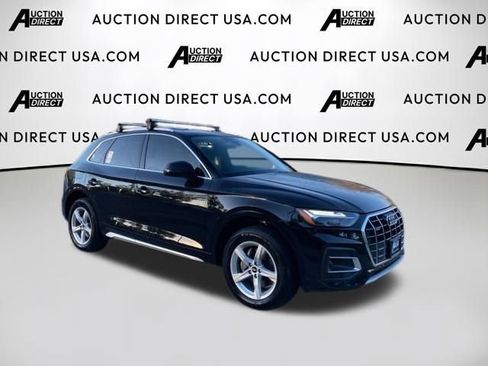 Used 2021 Audi Q5 2.0T Premium image 2