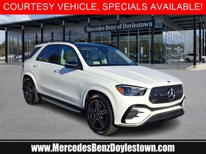 New 2026 Mercedes-Benz GLE 350 4MATIC