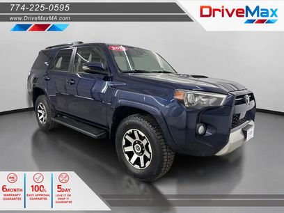 Used 2020 Toyota 4Runner TRD Off-Road Premium w/ Moonroof Package