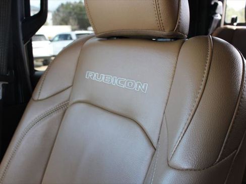 Certified 2020 Jeep Gladiator Rubicon image 32