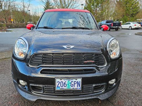 Used 2014 MINI Cooper Countryman John Cooper Works image 8