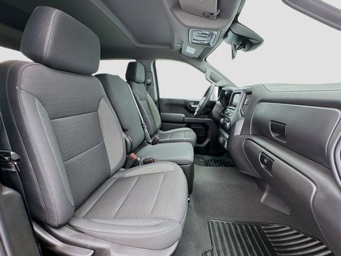 Used 2024 Chevrolet Silverado 1500 Custom w/ LPO, Dark Essentials Package image 19