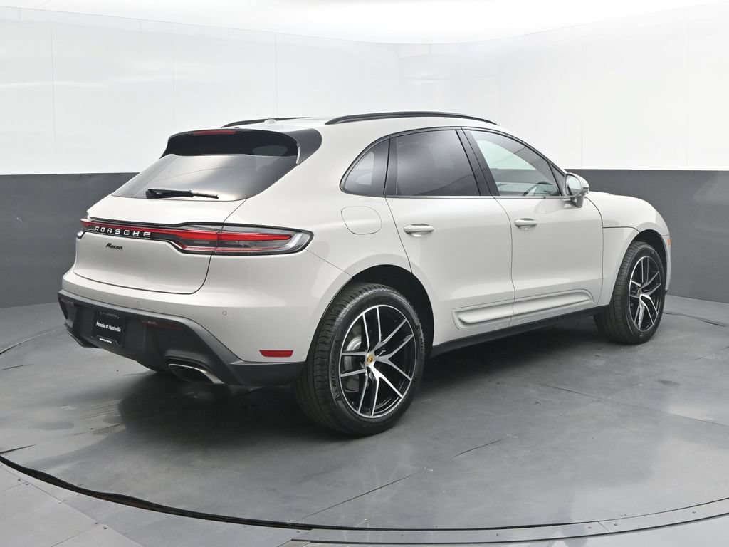 New 2026 Porsche Macan AWD/4WD image 7