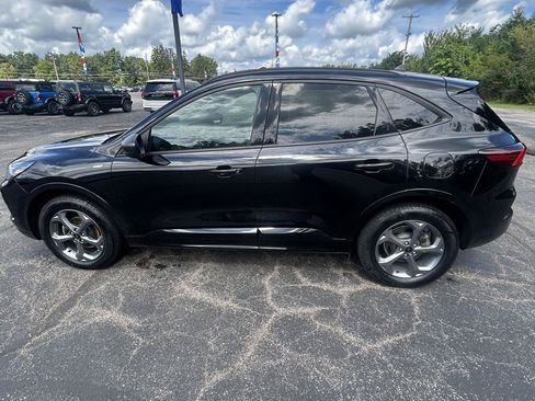 Certified 2023 Ford Escape ST-Line w/ Tech Pack #1 AWD/4WD image 2